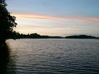 Осташковский плес, отдых на Селигере