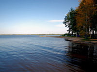 Озеро Пено, отдых на Селигере