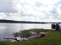 Отдых на озере Селигер