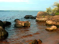 Отдых на озере Селигер