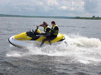 Отдых на озере Селигер