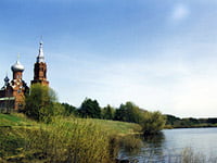 Отдых на озере Селигер