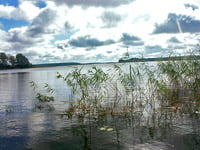 Отдых на озере Селигер