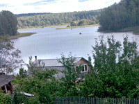 Отдых на озере Селигер