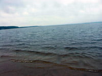 Озеро Стерж, отдых на Селигере