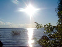Озеро Волго, отдых на Селигере